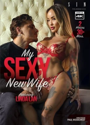 DVD Cover (Digital Sin)