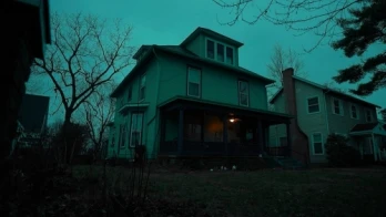 Insidious in Indiana