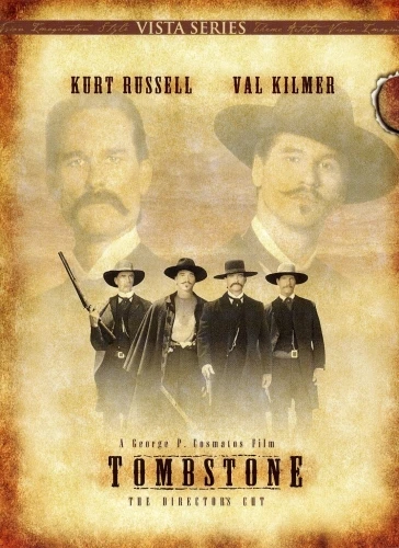 DVD Cover (Walt Disney Studios Vista Series)