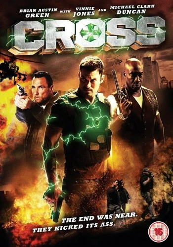 DVD Cover (UK)