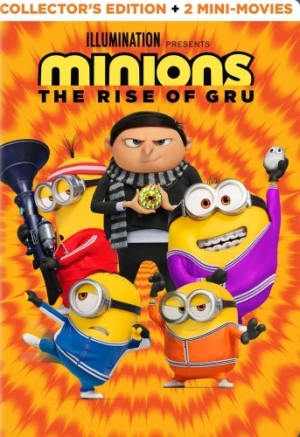 DVD Cover (Universal)