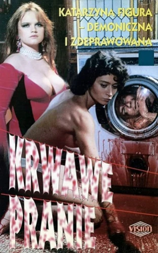 VHS Cover (Poland)