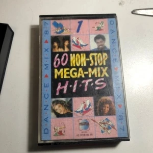 Dance ▷ Mix ▷ ’87: 60 Non‐Stop Mega‐Mix Hits