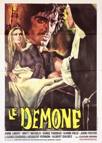 Theatrical Poster (Italy)