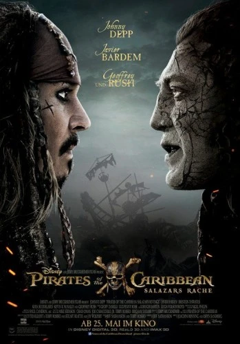 Theatrical Poster (Germany)