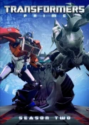 Transformers Prime: Season 2