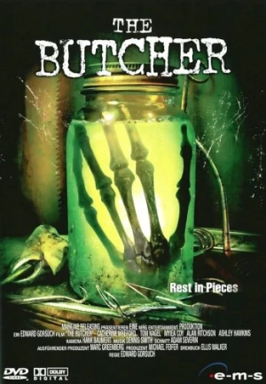DVD Cover (Lions Gate)