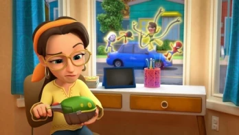 Aunt May's Mess/Foam Sweet Foam