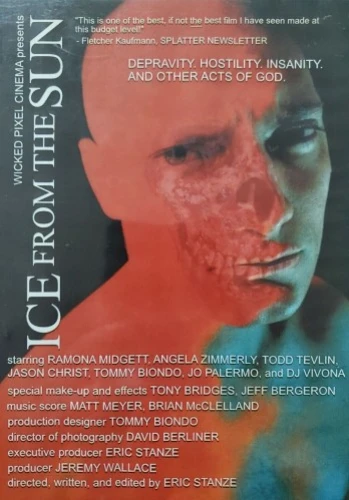 DVD Cover (Sub Rosa Studios)