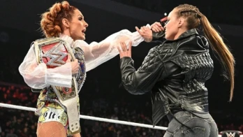 Fallout from Royal Rumble 2022!