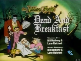 Dead and Breakfast