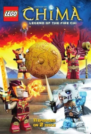 DVD Cover (Warner Brother)