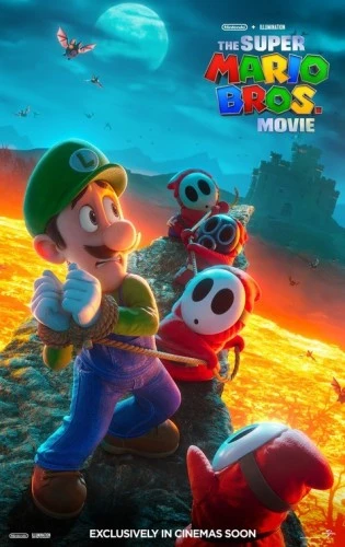 Theatrical Poster (USA)