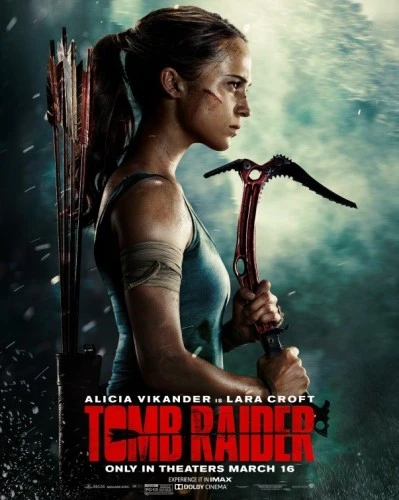 Theatrical Poster (USA)