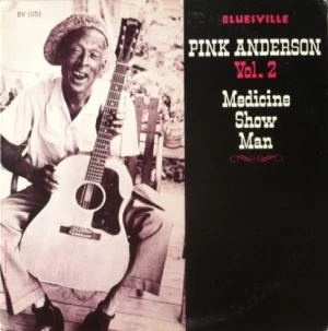 Medicine Show Man, Volume 2