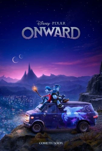 Theatrical Poster (USA)