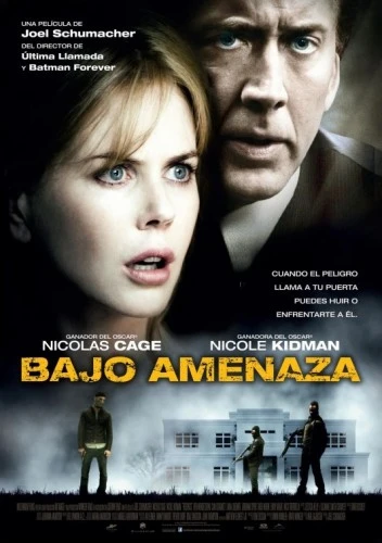 Theatrical Poster (Spanish)