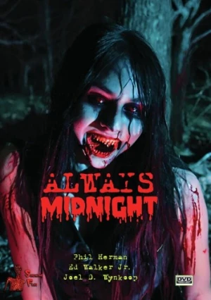 DVD Cover (Screamtime Films)
