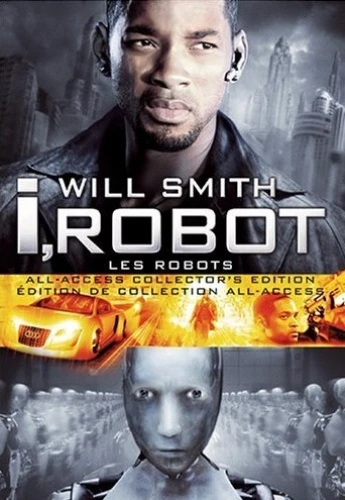 DVD Cover (Canada)