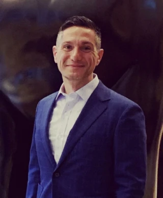 Marc Sadeghi