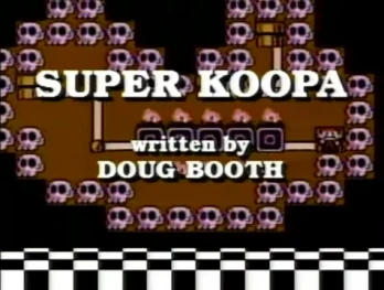The Venice Menace / Super Koopa