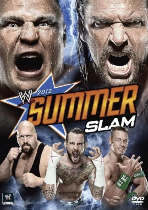 DVD Cover (WWE Home Video)