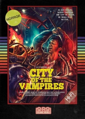 DVD Cover (Sub Rosa Studios)