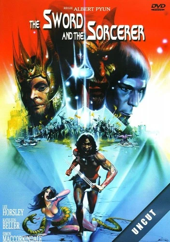 DVD Cover (Italy)