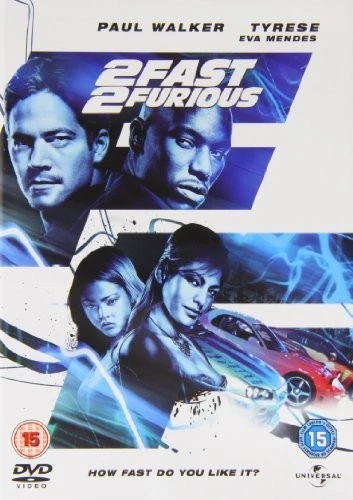 DVD Cover (UK)
