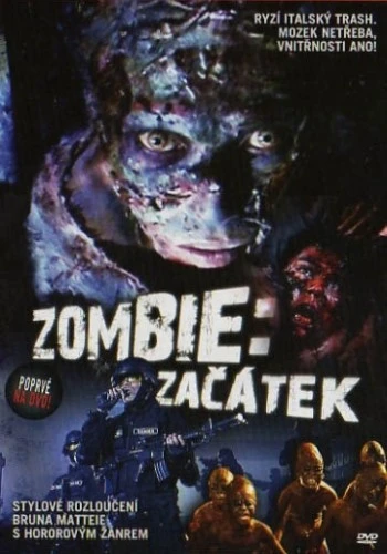 DVD Cover (Czech Republic)