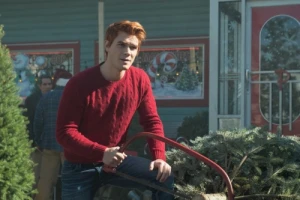 Chapter Twenty-Two: Silent Night, Deadly Night