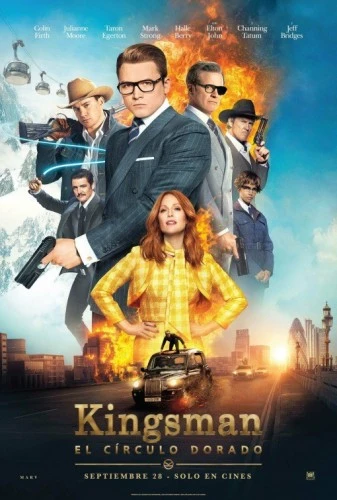 Theatrical Poster (Spanish)