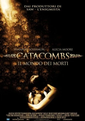 Theatrical Poster (Italy)