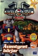 Biker Mice From Mars: Season 1