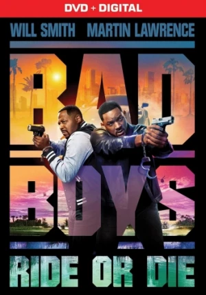 DVD Cover (Sony Home Entertainment)