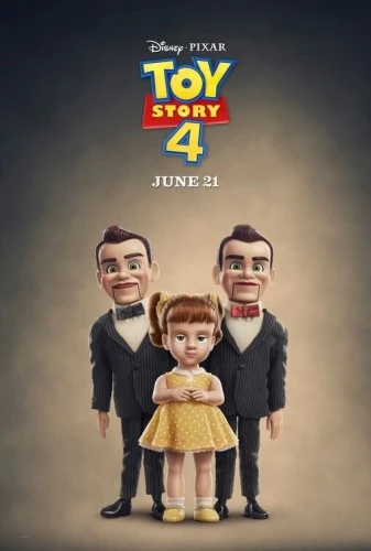 Theatrical Poster (USA)