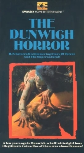 VHS Cover (Embassy Home Entertainment)