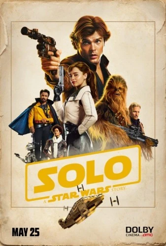 Theatrical Poster (USA)