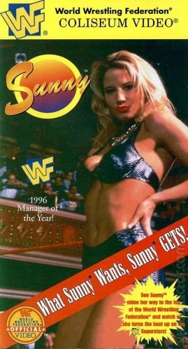 VHS Cover (WWE Home Video)