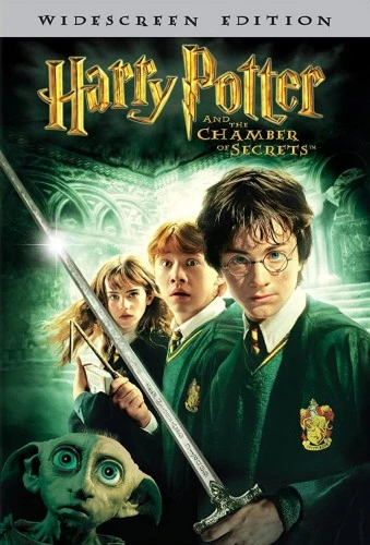 DVD Cover (Warner Brother)
