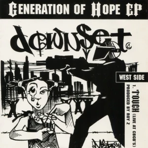 Generation of Hope EP
