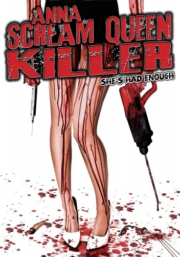 DVD Cover (Chemical Burn Entertainment)