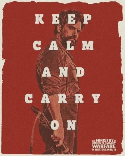 Theatrical Poster (USA)