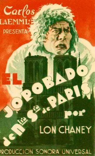 Theatrical Poster (Spanish)