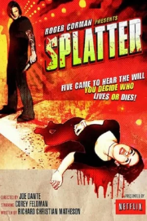 Theatrical Poster