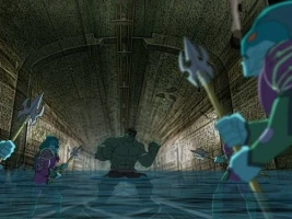 Depth Charge