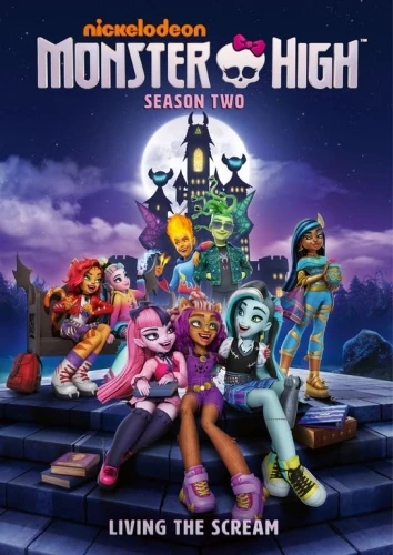 DVD Cover (Nickelodeon)