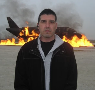 Dimitri Pavlakos