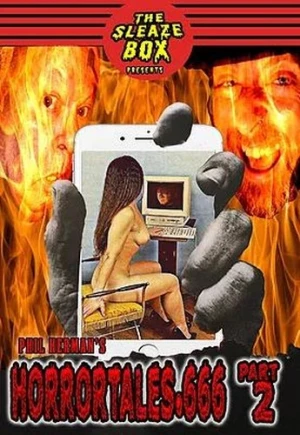 DVD Cover (The Sleaze Box)