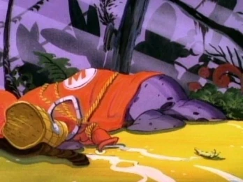 Cyrano de Mario/Raiders of the Lost Mushroom
